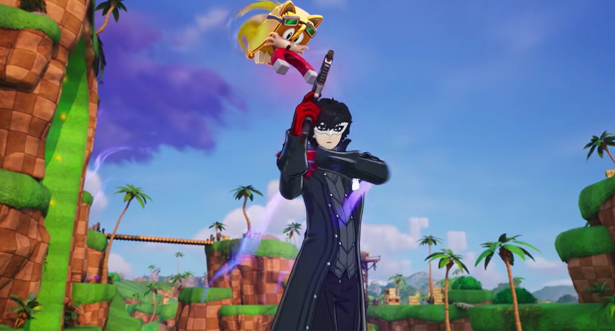 Joker skin Fortnite