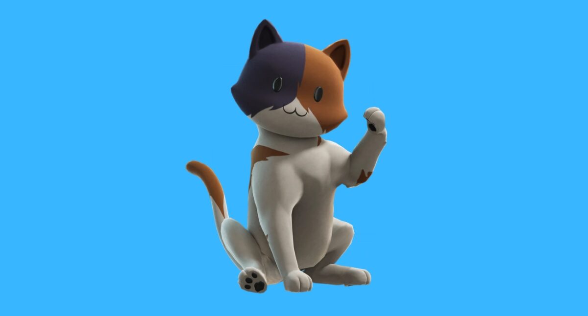 Kit sidekick in Fortnite