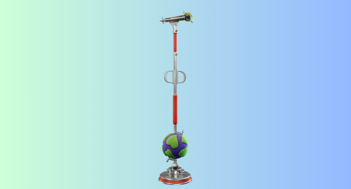 Lil World Mic in Fortnite