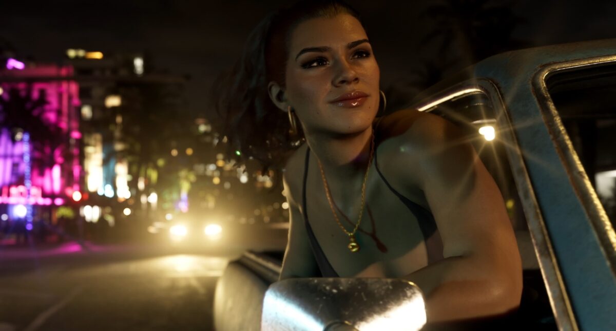 Lucia car GTA 6