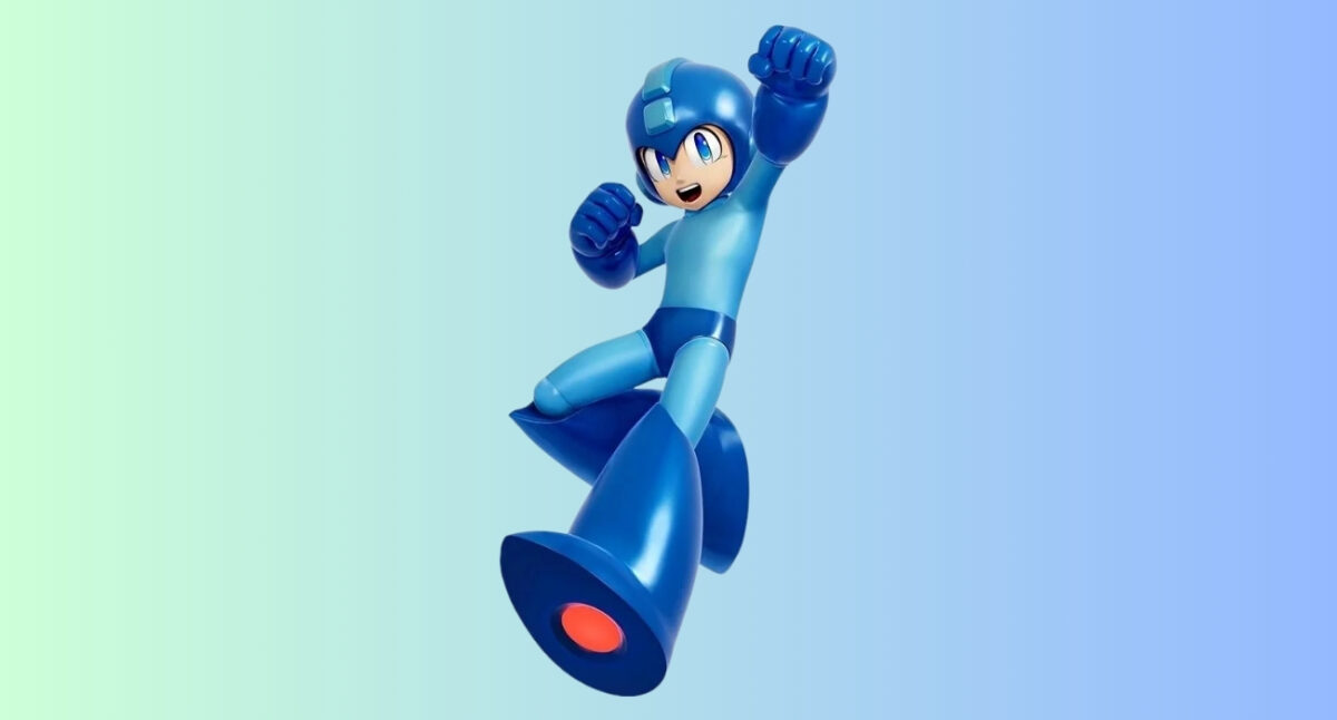 Mega Man skin Fortnite