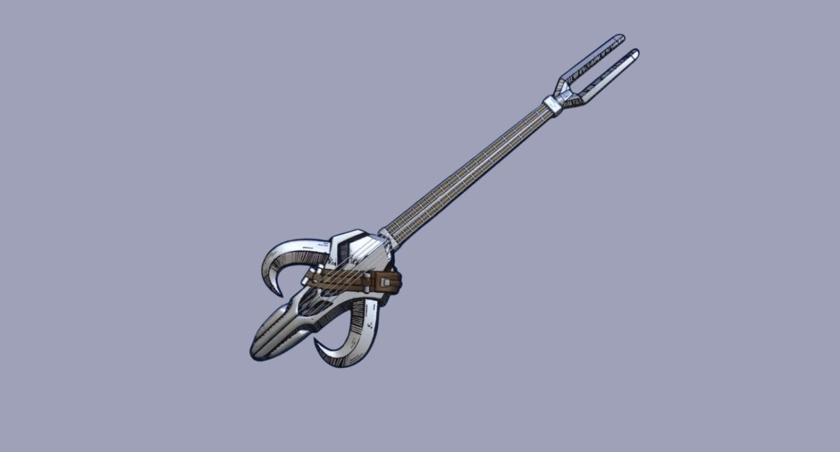 Modified Beskar Hallikset in Fortnite