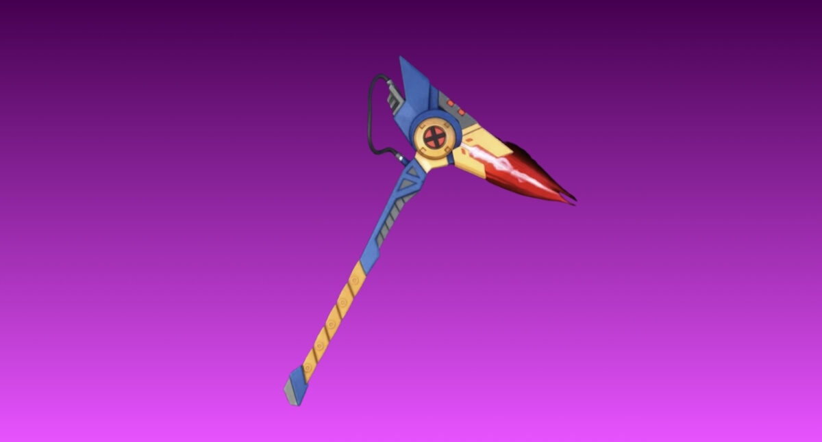 Op Pick tal Blast Axe