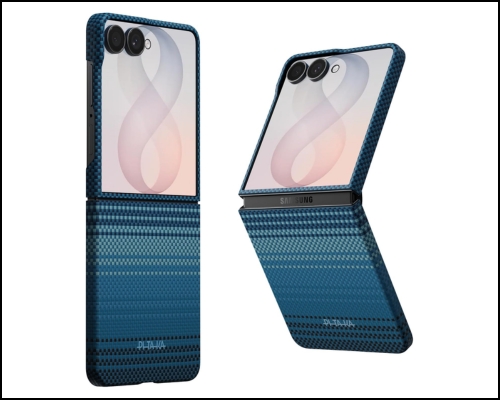 PITAKA Caseless-Feel Aramid Fiber Case