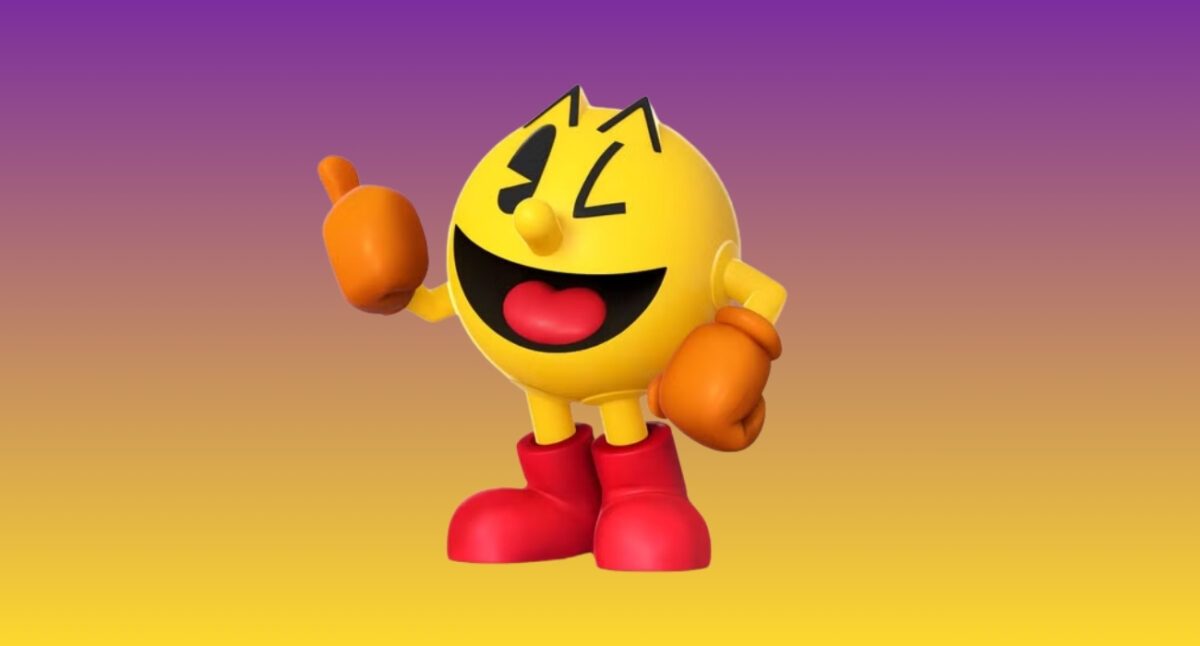 Pac-Man skin Fortnite