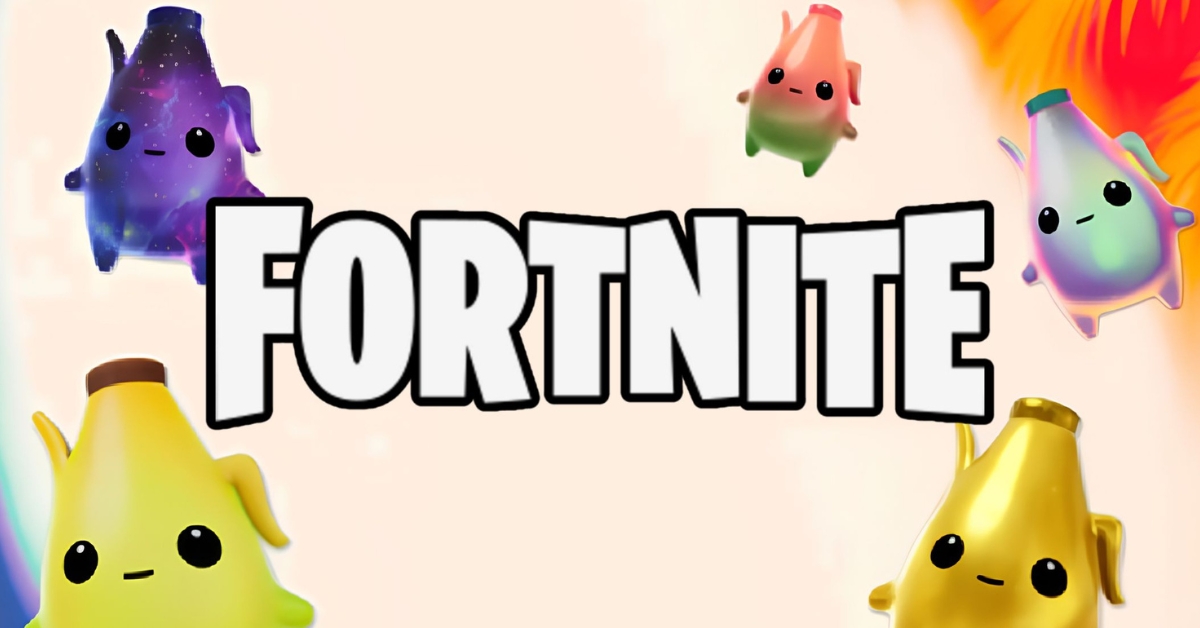 How to get Peely Sprite in Fortnite and what it does