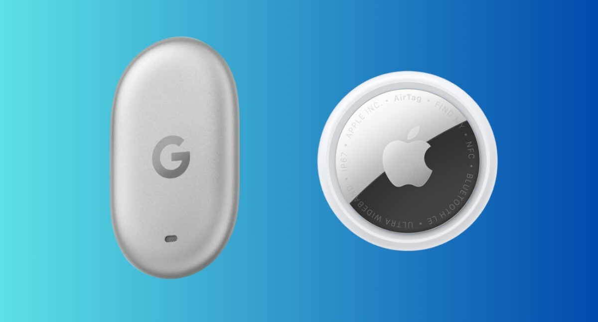 Pixel Tag vs. AirTag