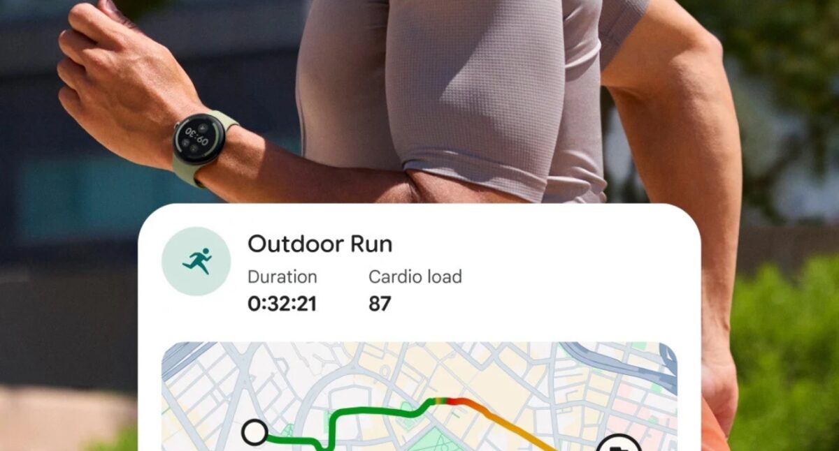 Pixel Watch 5 health upgrades