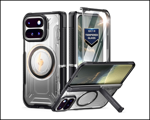 Poetic Rugged Pixel 11 Pro Fold Case