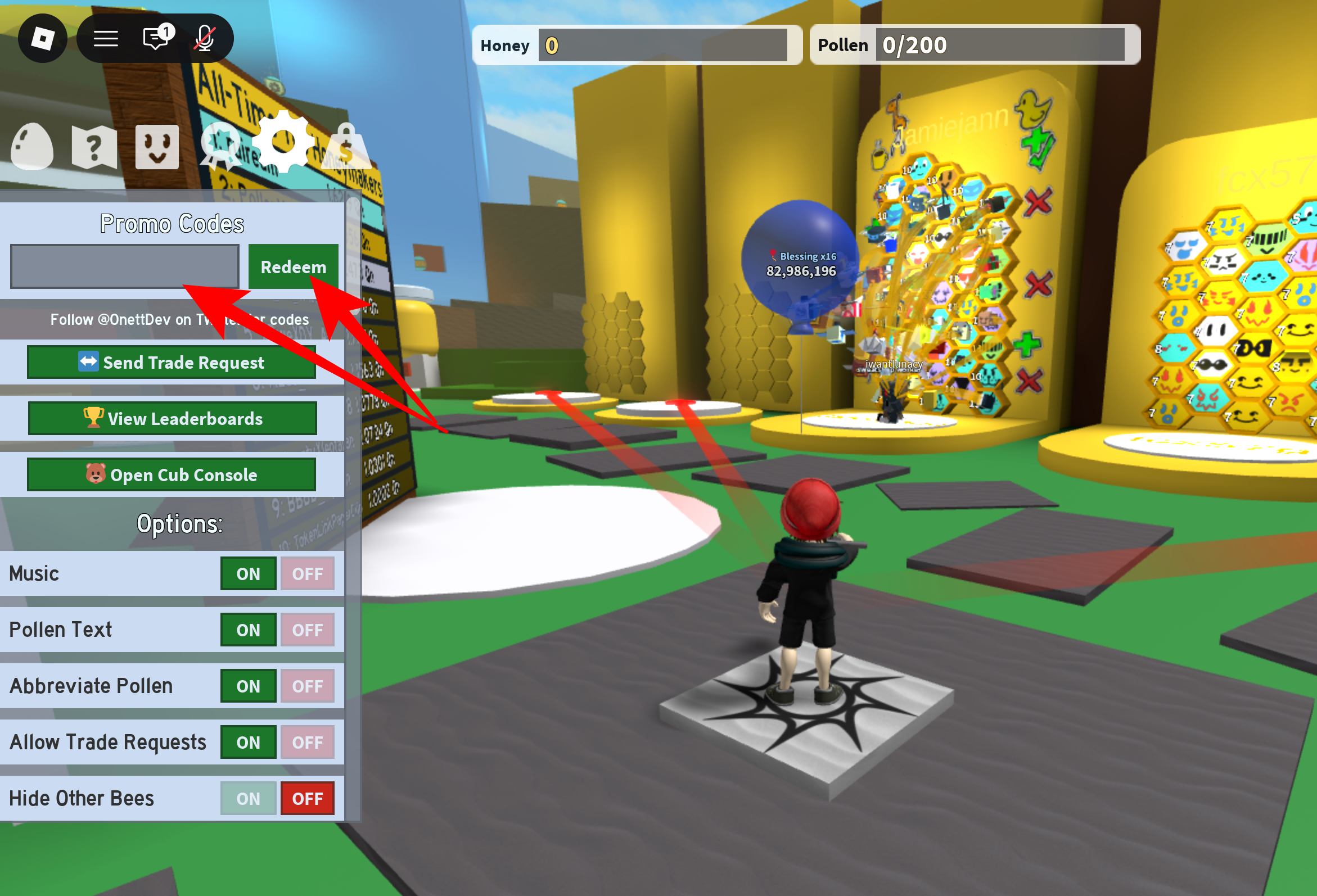 Redeem Bee Swarm Simulator codes