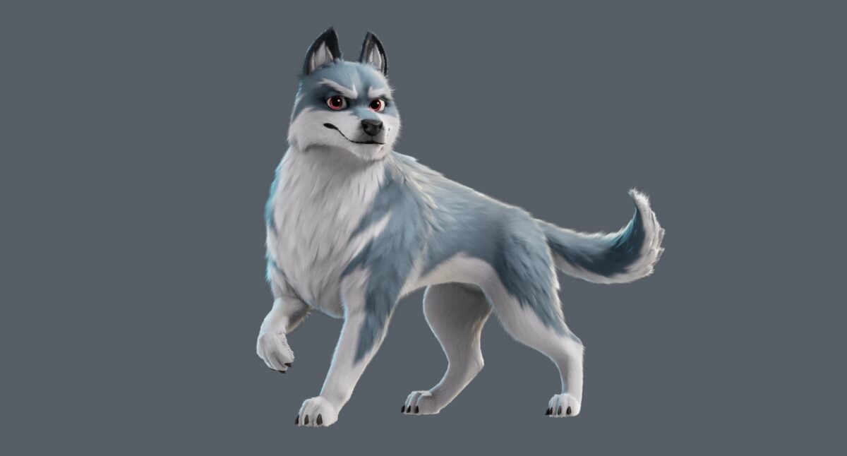Remus sidekick Fortnite
