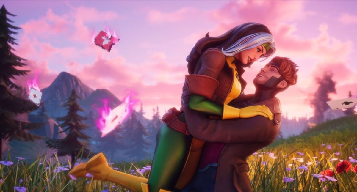 Rogue and Gambit