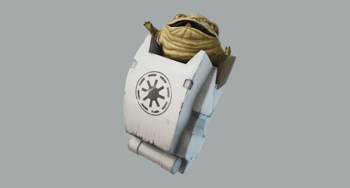 Rotta the Huttlet in Fortnite