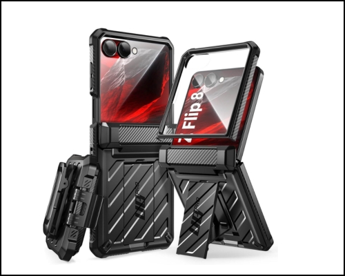 SUPCASE Unicorn Beetle Pro Galaxy Z Flip 8 Case
