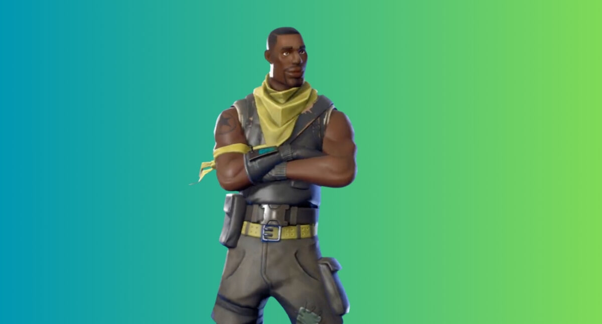 Scout skin Fortnite