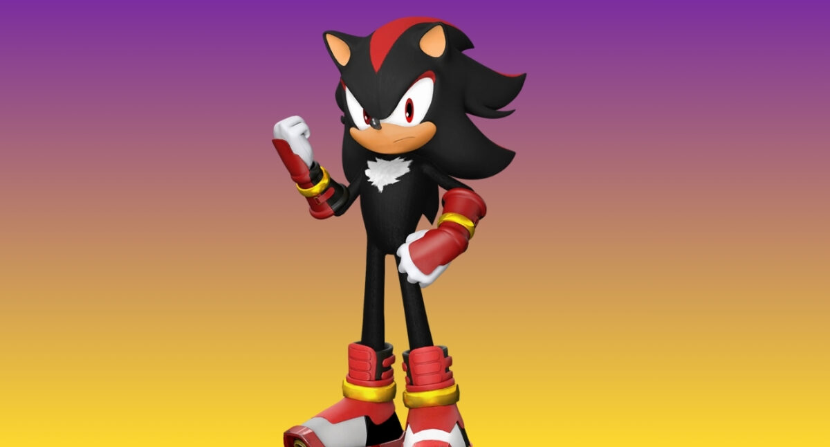 Shadow The Hedgehog