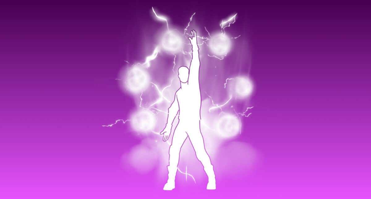 Shunko Raijin Senkei in Fortnite