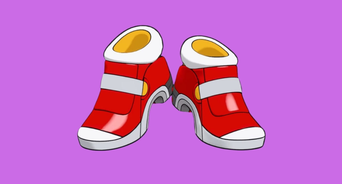 Sonic Grind Shoes