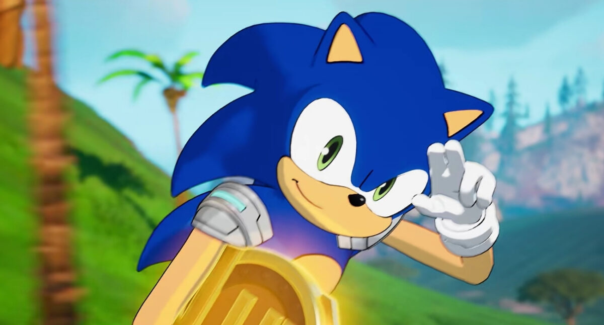 Sonic The Hedgehog