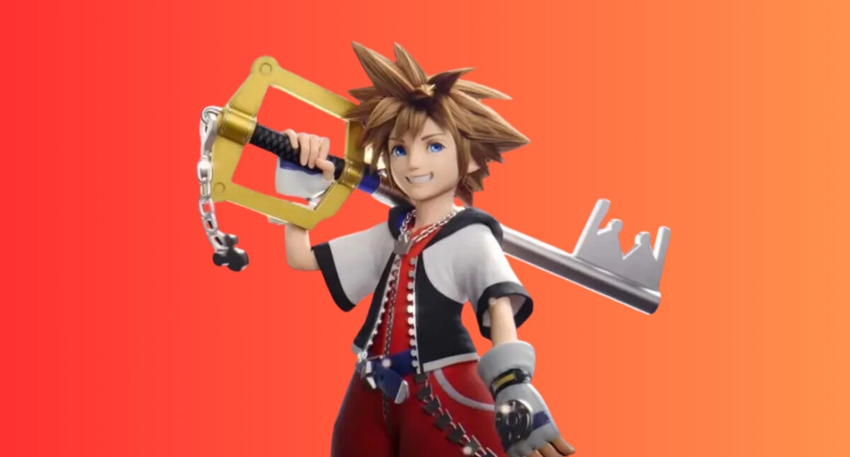 Sora skin Fortnite