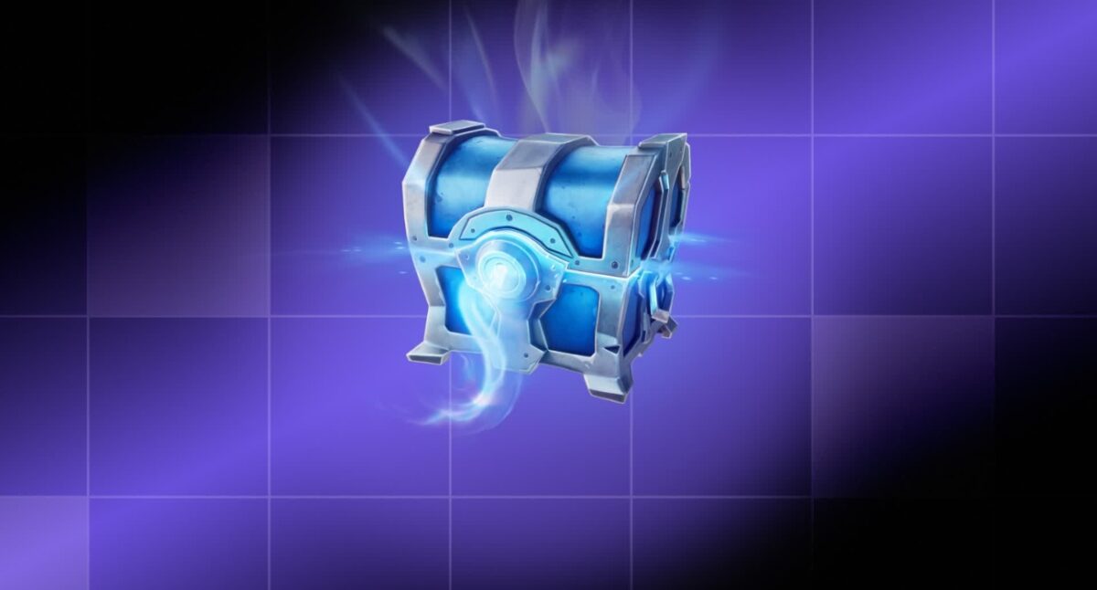 Sprite Chest Fortnite