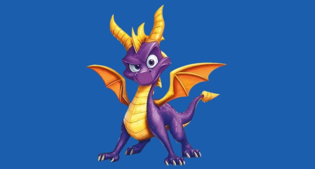 Spyro skin Fortnite