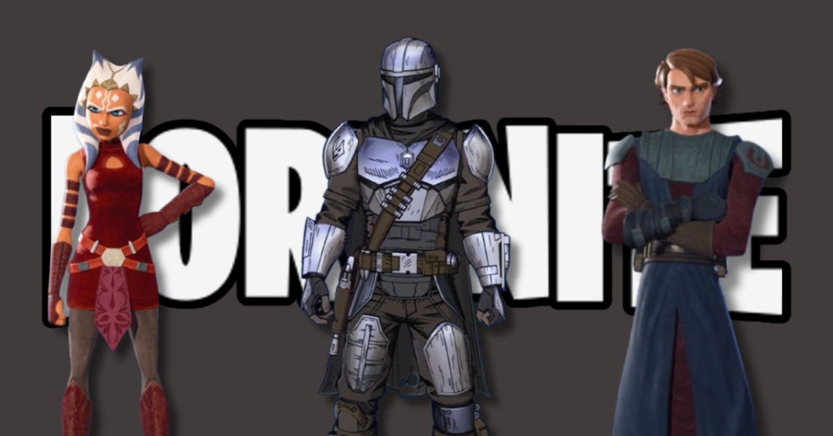 Star Wars Clone Wars and Mandalorian skins return to Fortnite: How to get them