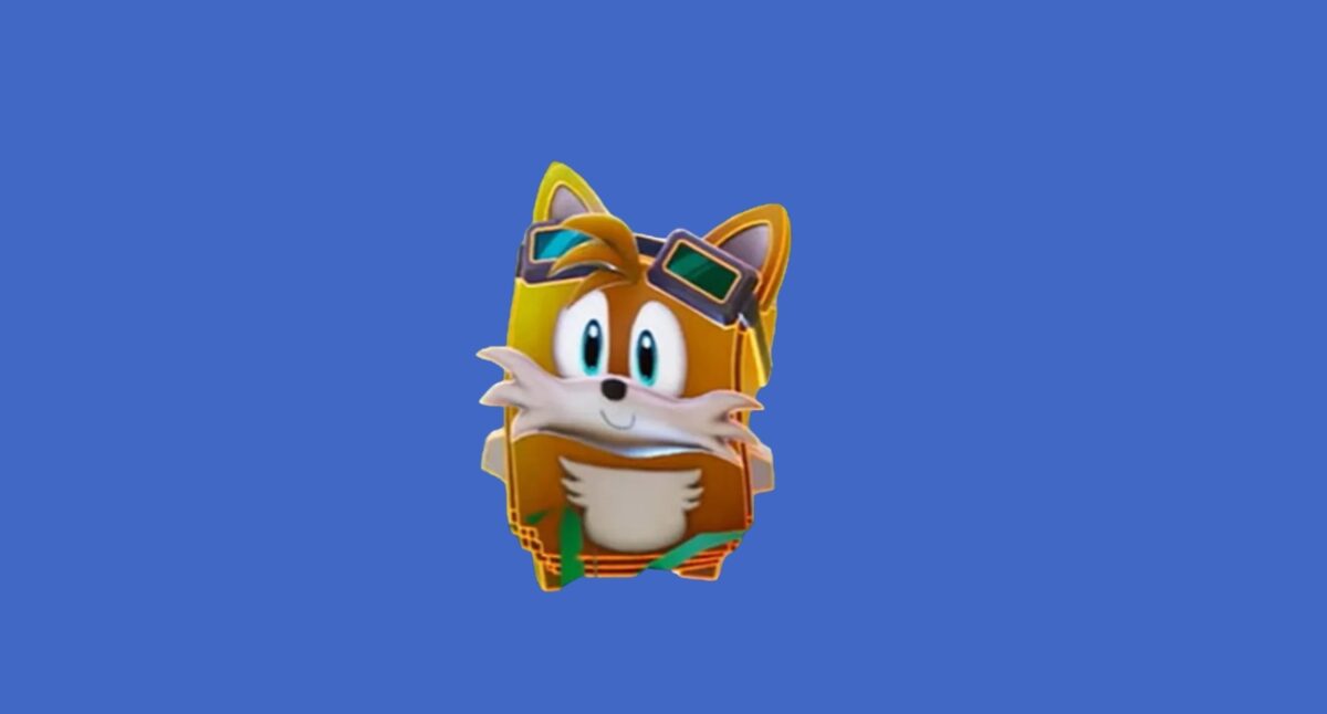 Tails Sprite