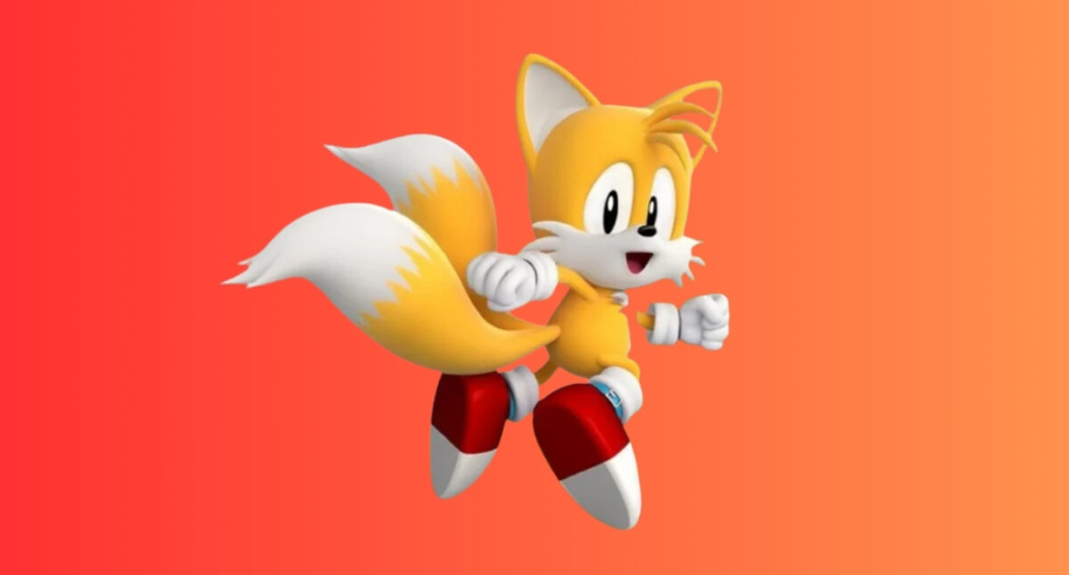 Tails in Fortnite