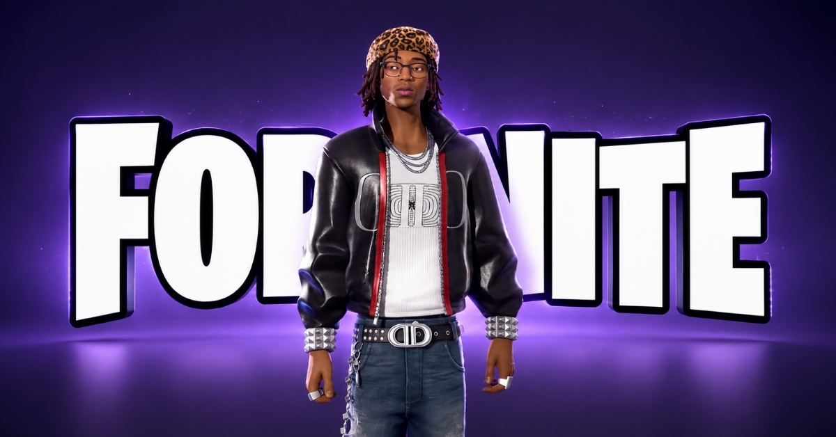 How to get the Lil Tecca skin in Fortnite
