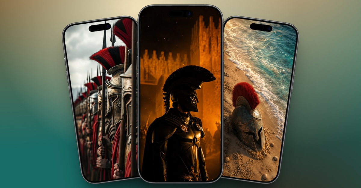 These 10 cinematic Odyssey wallpapers for iPhone that look absolutely stunning in 4K