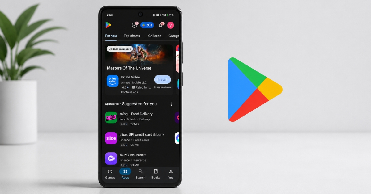 I finally tried a third-party app store from Google Play: How it works