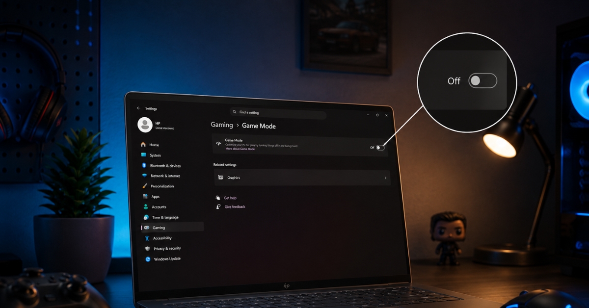 Why turning off Windows Game Mode improved my gaming performance