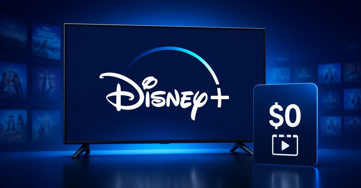 Disney CEO confirms a free Disney+ tier is under consideration
