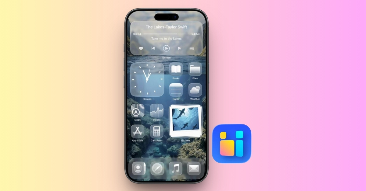 iScreen app review: A fun, easy way to personalize your iPhone