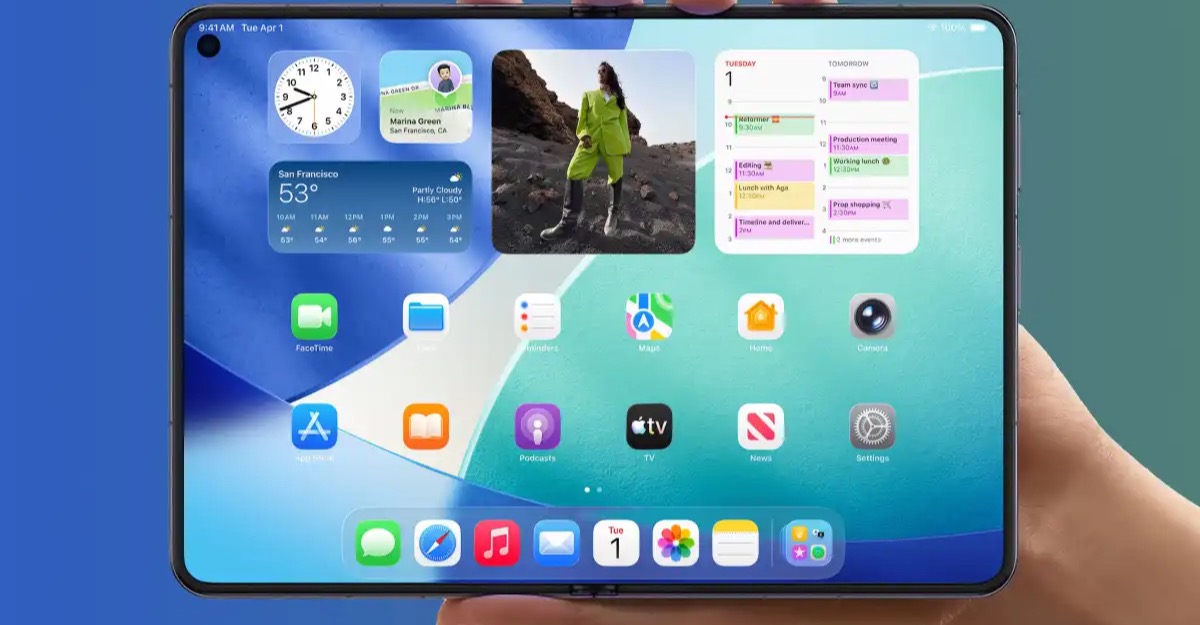 iOS 27 beta code references all six iPhone 18 models, including the foldable