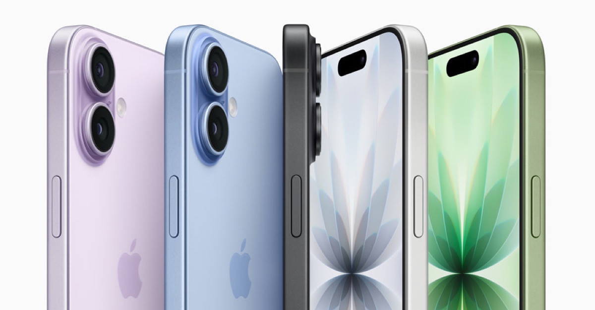 iPhone 17 was the world’s best-selling smartphone again in Q2 2026