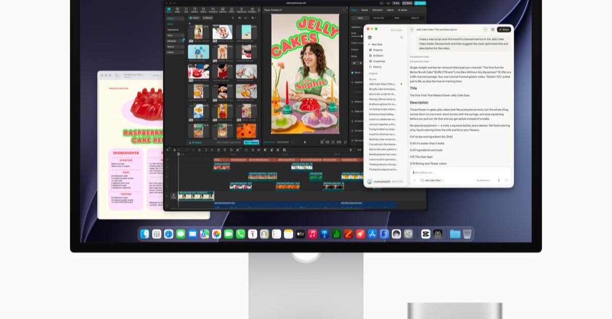 Apple reportedly moved up Mac mini and Mac Studio launch after AI demand surged