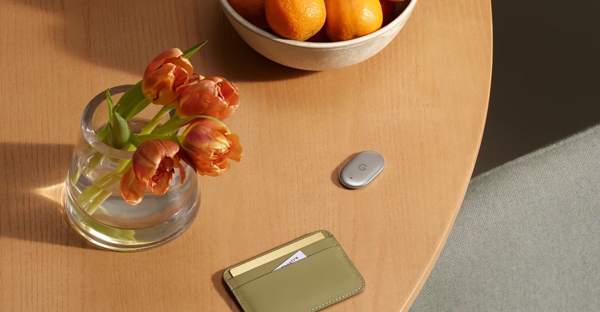 Google announces Pixel Tag, a $29 AirTag rival arriving November 11