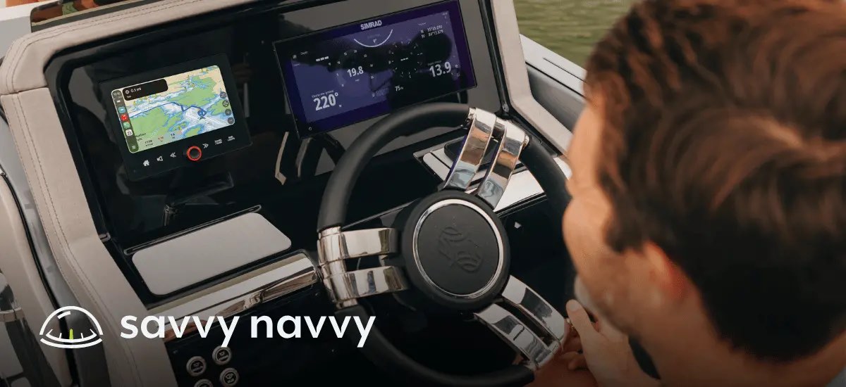 Apple CarPlay is coming to pontoon boats in 2027