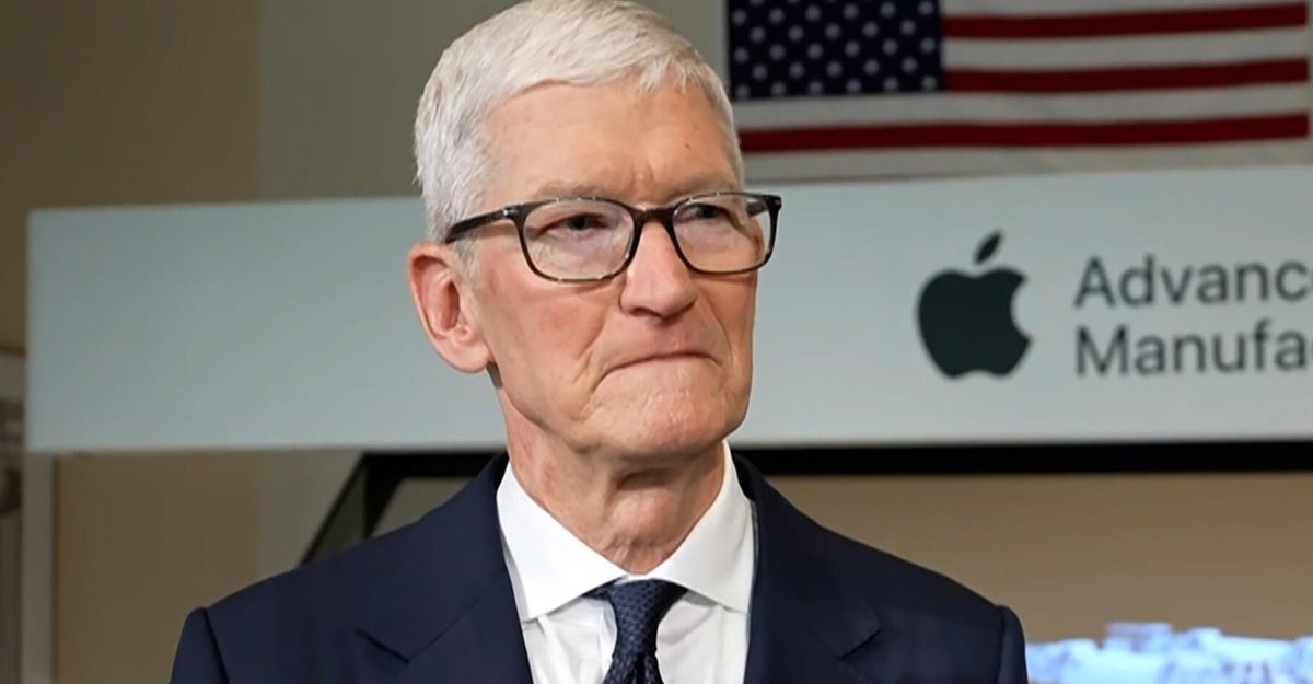 Tim Cook on his Apple legacy: “I hope that people say I was a good and decent man”