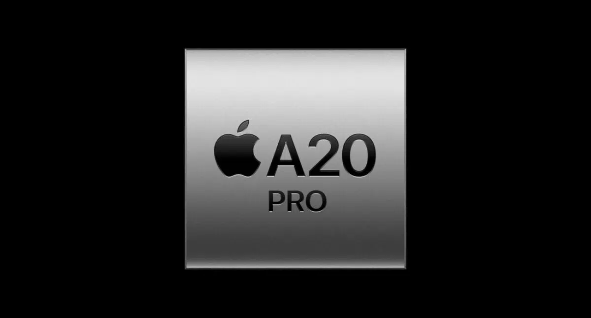 A20 Pro chip in 18 Pro and iPhone 18 Pro