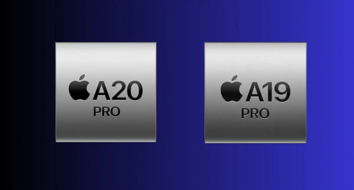 A20 Pro vs A19 Pro