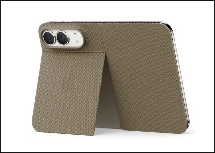 Apple’s official accessories for the iPhone Duo