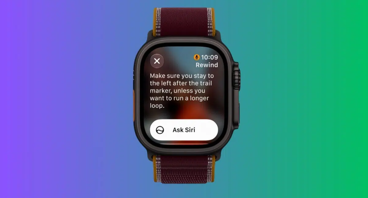 Audio Intelligence in Apple Watch Ultra 4