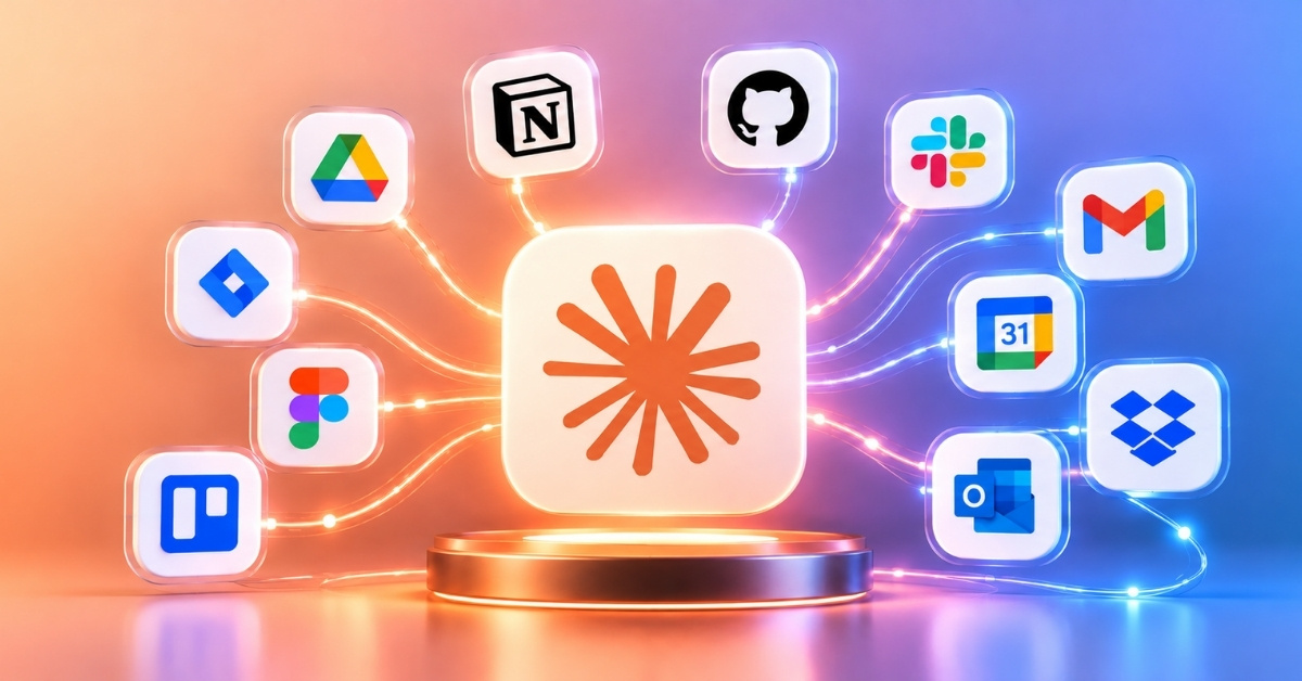 Best Claude connectors in 2026: 13 useful app connections – iGeeksBlog