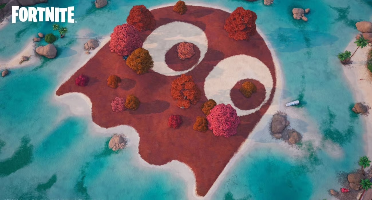 Blinky Sprite in Fortnite: The easiest and quickest method to claim it – iGeeksBlog Blinky island fortnite