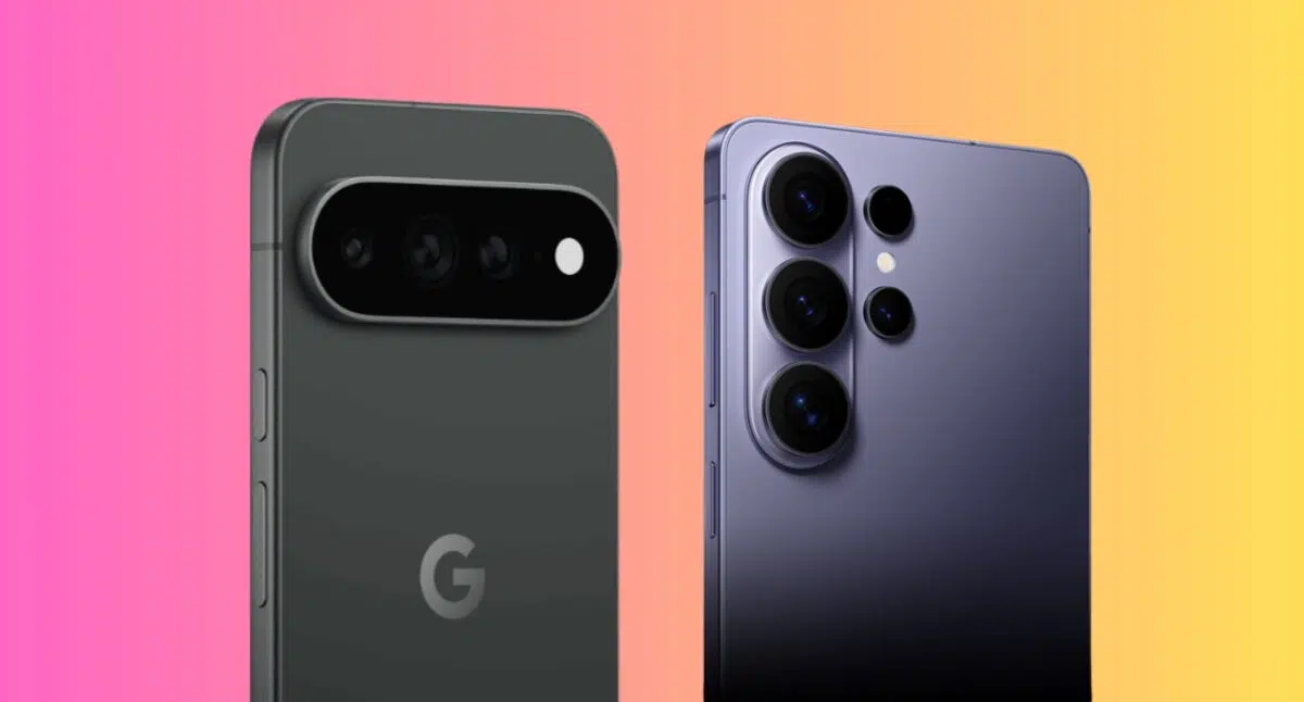 Camera comparison Pixel 11 Pro XL and Galaxy S26 Ultra