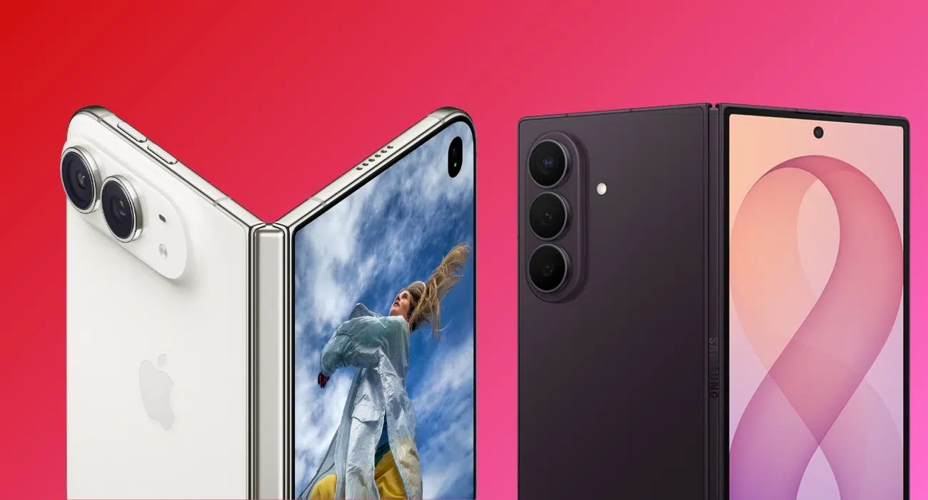 Cameras iPhone Duo vs Galaxy Z Fold 8 Ultra