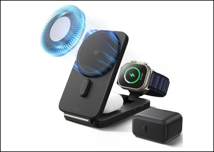 Charging essentials for iPhone Duo